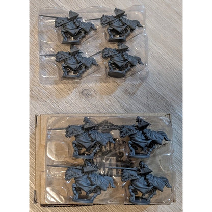 Time of Legends Joan of Arc 1.5 Reinforcement Box #5 Extra Miniatures