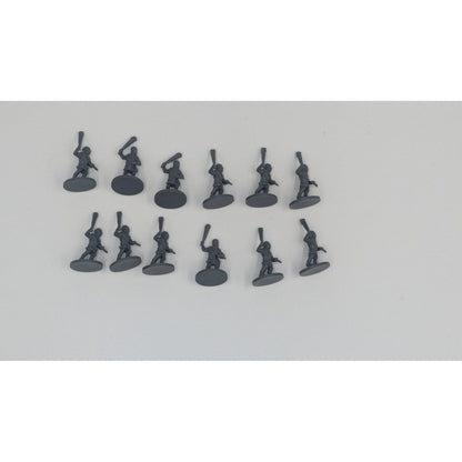 Time of Legends Joan of Arc 1.5 Reinforcement Box #5 Extra Miniatures