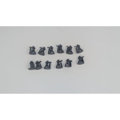 Time of Legends Joan of Arc 1.5 Reinforcement Box #5 Extra Miniatures