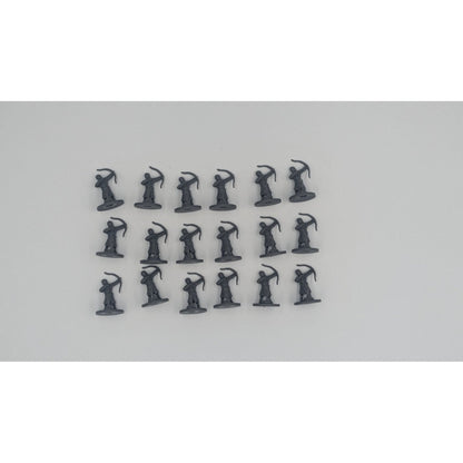 Time of Legends Joan of Arc 1.5 Reinforcement Box #5 Extra Miniatures