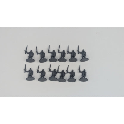 Time of Legends Joan of Arc 1.5 Reinforcement Box #5 Extra Miniatures