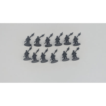 Time of Legends Joan of Arc 1.5 Reinforcement Box #5 Extra Miniatures
