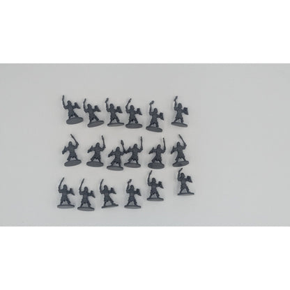 Time of Legends Joan of Arc 1.5 Reinforcement Box #5 Extra Miniatures