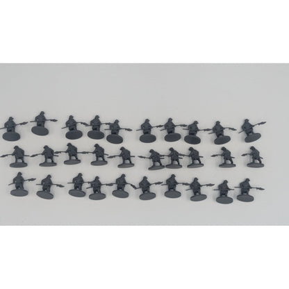 Time of Legends Joan of Arc 1.5 Reinforcement Box #5 Extra Miniatures