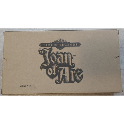 Time of Legends Joan of Arc 1.5 Reinforcement Box #7 Extra Miniatures