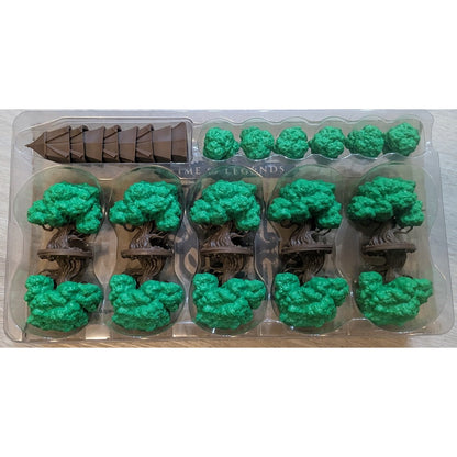 Time of Legends Joan of Arc 1.5 Reinforcement Box #7 Extra Miniatures