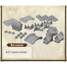 Time of Legends Joan of Arc 1.5 Reinforcement Box #8 Extra Miniatures