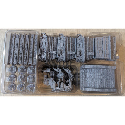 Time of Legends Joan of Arc 1.5 Reinforcement Box #8 Extra Miniatures