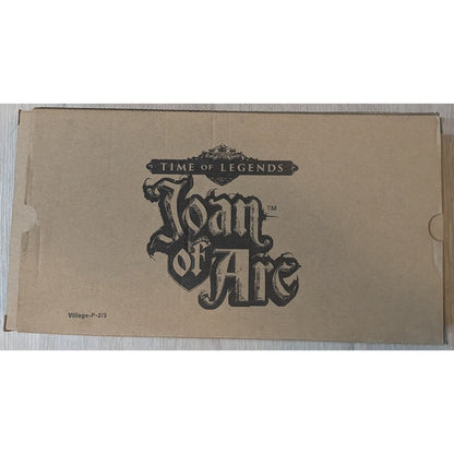 Time of Legends Joan of Arc 1.5 Reinforcement Box #8 Extra Miniatures