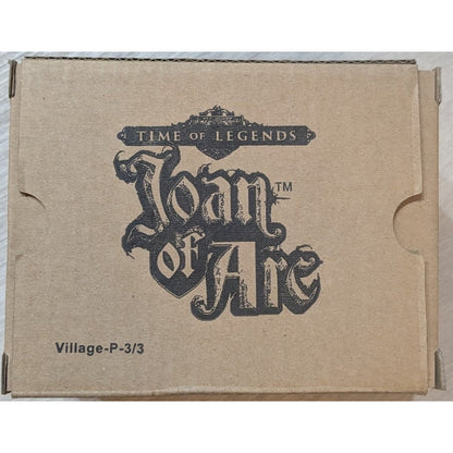 Time of Legends Joan of Arc 1.5 Reinforcement Box #9 Extra Miniatures
