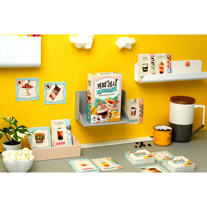Coffee Rush Grab & Go Game