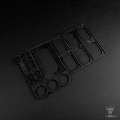 Laserox Inserts - Star Wars: Armada Playerboard