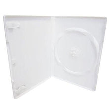 Wii Replacement Retail Disc Case White Game