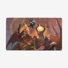 Playmat - Squirrelwatch Game