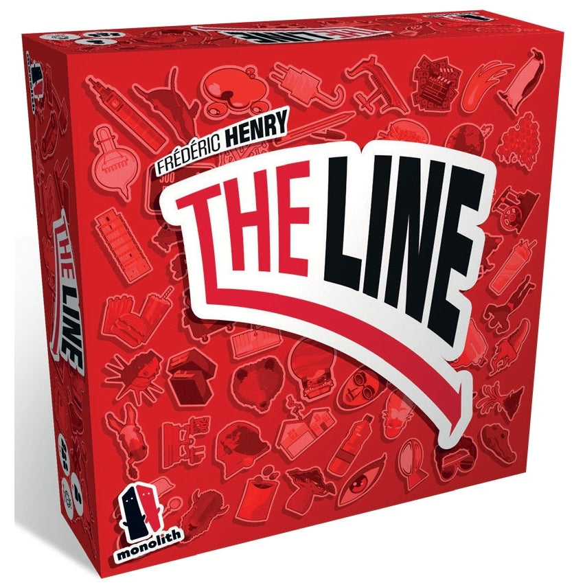 The Line Game – SuperGamers