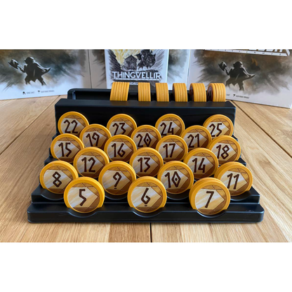 Nidavellir Deluxe Royal Treasure Game