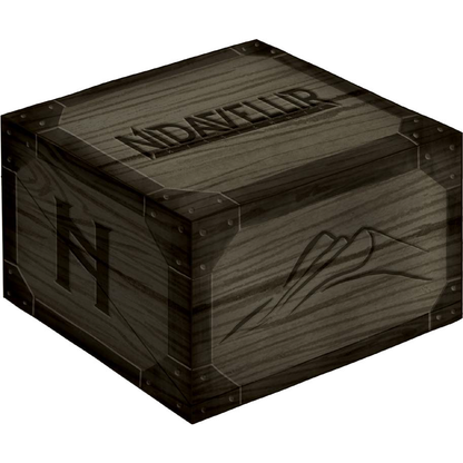 Nidavellir Deluxe Royal Treasure Game