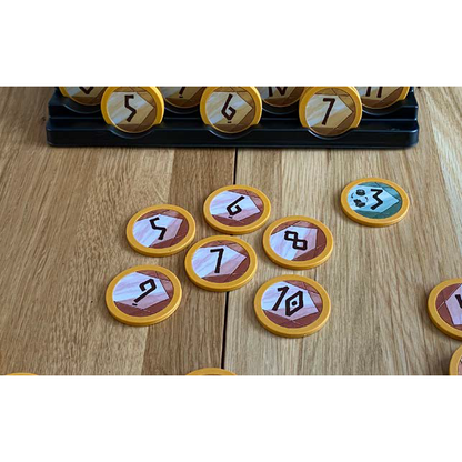 Nidavellir Deluxe Royal Treasure Game