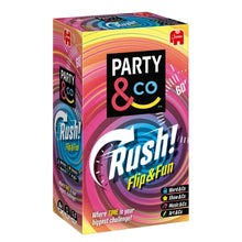 Party & Co Rush! Flip & Fun Game