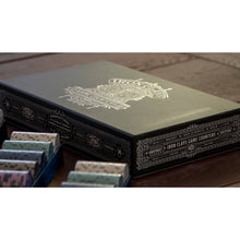 Iron Clays 400 Chips Printed Box Luxury Game Counters Brass Birmingham Lancashire