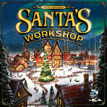 Santa's Workshop Game
