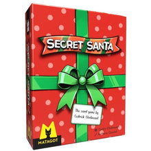 Secret Santa Game