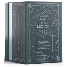 League of the Lexicon Game