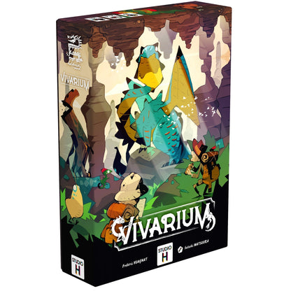 Vivarium Game
