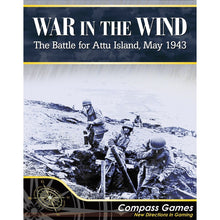 War in the Wind - The Battle of Attu island 1943 Game