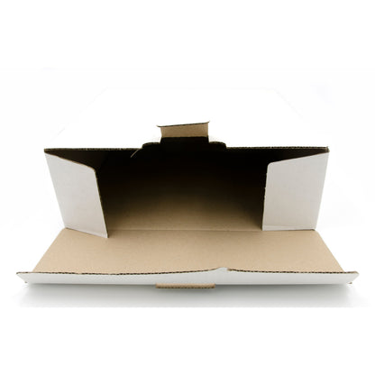 White Console Boxes 15/pk Game
