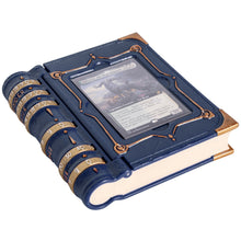 LYNX MTG Commanders Codex - Blue