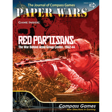 Paper Wars Issue 110 - Magazine & Game Red Partisans Game
