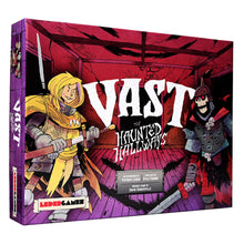 Vast the Mysterious Manor - Haunted Hallways Expansion Game