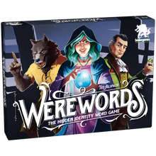 Bezier Games Werewords Game