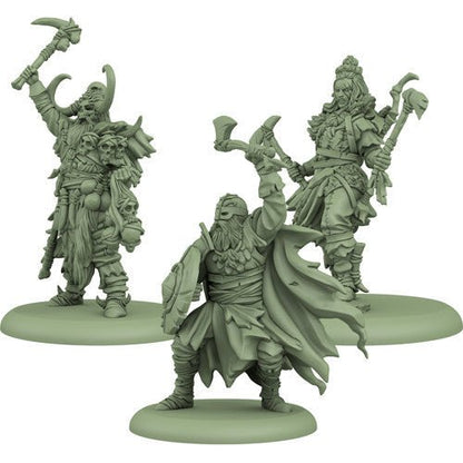 A Song of Ice & Fire: Free Folk Attachments #1
