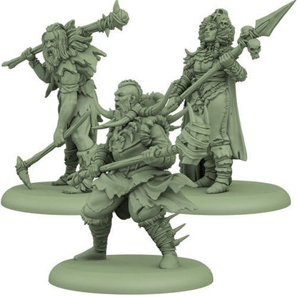 A Song of Ice & Fire: Free Folk Attachments #1