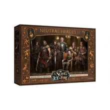 A Song of Ice & Fire: Neutral Heroes 2