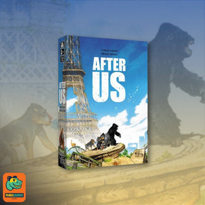 After Us Board Game