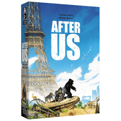 After Us Board Game