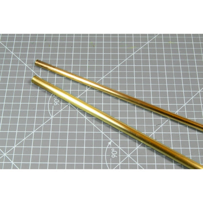 AK Interactive Building Materials Brass Pipes 0.5mm 5