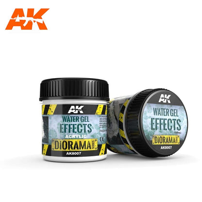 AK Interactive Dioramas Gel Effects 100mL