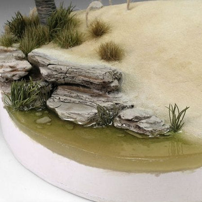 AK Interactive Dioramas Resin Water 2 Components Epoxy Resin 180mL