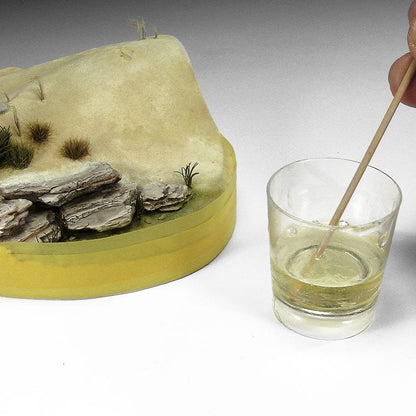 AK Interactive Dioramas Resin Water 2 Components Epoxy Resin 375mL