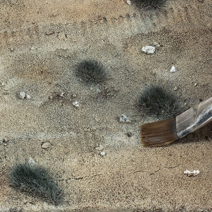 AK Interactive Dioramas Terrains Dry Ground 250mL