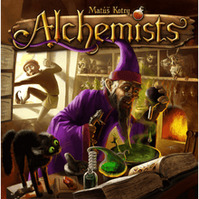 Alchemists Board Game