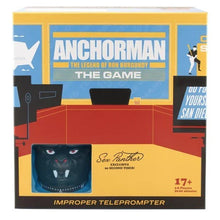 Anchorman The Game Board Game