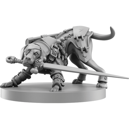 Animal Adventures RPG Starter Set