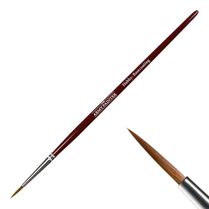 Army Painter Brushes Hobby Brush Basecoating