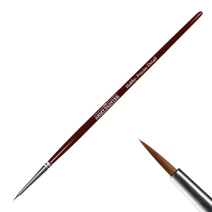 Army Painter Brushes Hobby Brush Precise Detail