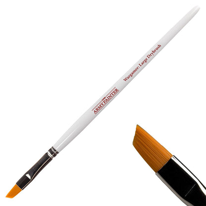 Army Painter Brushes Wargamer Brush Large Drybrush